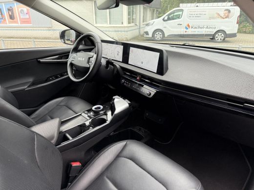 Kia EV6 Plus 77.4 kWh | Navi | Camera | Leder | ActivLease financial lease