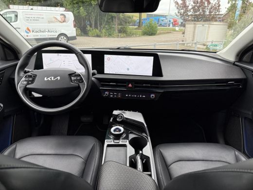 Kia EV6 Plus 77.4 kWh | Navi | Camera | Leder | ActivLease financial lease