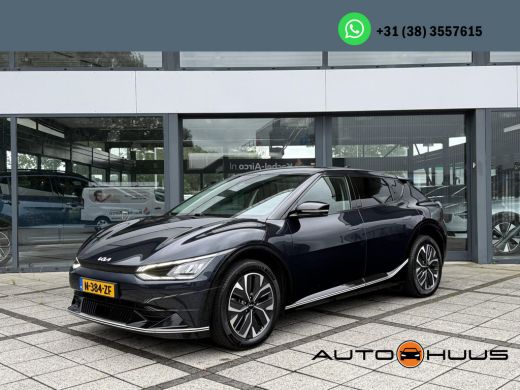 Kia EV6 Plus 77.4 kWh | Navi | Camera | Leder | ActivLease financial lease