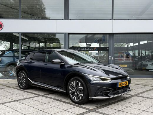 Kia EV6 Plus 77.4 kWh | Navi | Camera | Leder | ActivLease financial lease