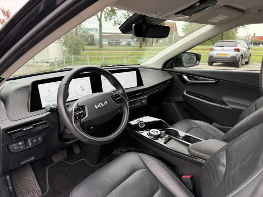 Kia EV6 Plus 77.4 kWh | Navi | Camera | Leder | ActivLease financial lease