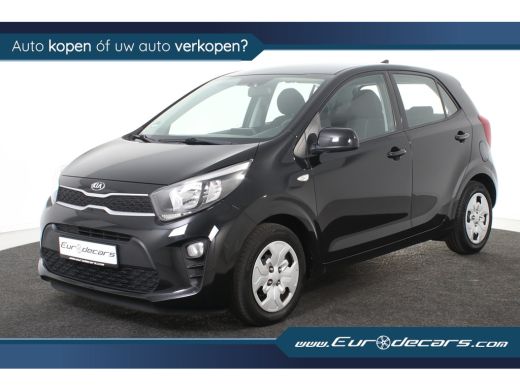 Kia Picanto 1.0 MPi ComfortPlusLine *1ste Eigenaar*Airco*Camera*Carplay*