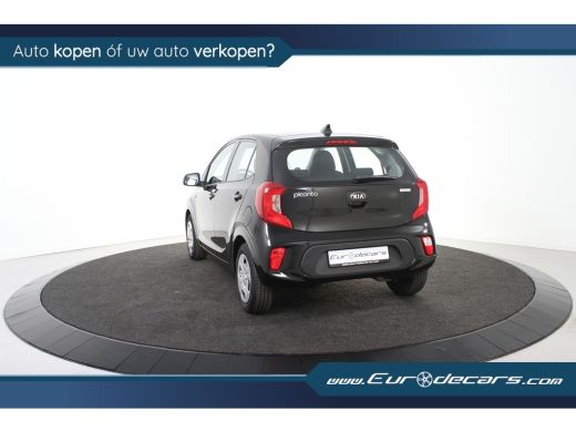 Kia Picanto 1.0 MPi ComfortPlusLine *1ste Eigenaar*Airco*Camera*Carplay* ActivLease financial lease