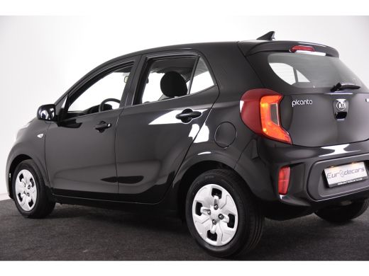 Kia Picanto 1.0 MPi ComfortPlusLine *1ste Eigenaar*Airco*Camera*Carplay* ActivLease financial lease