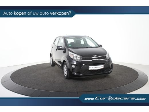 Kia Picanto 1.0 MPi ComfortPlusLine *1ste Eigenaar*Airco*Camera*Carplay* ActivLease financial lease