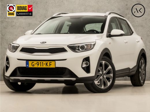 Kia Stonic 1.0 T-GDi DynamicLine (APPLE CARPLAY, NAVIGATIE, CAMERA, CRUISE, SPORTSTOELEN, PARKEERSENSOREN, L...