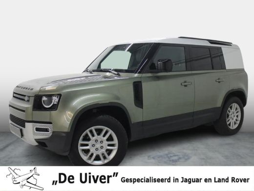 Land Rover Defender Hard Top 3.0 D250 110 MHEV S *Grijs Kenteken BPM VRIJ!