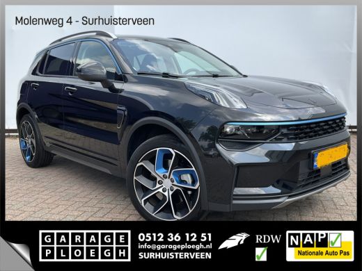 Lynk & Co 01 1.5 262pk Plug-in Pano.dak Apple Carplay Trekhaak