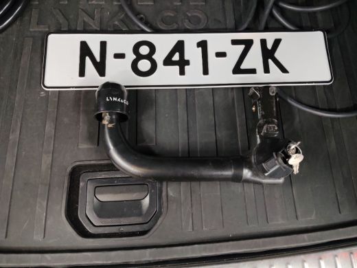 Lynk & Co 01 1.5 262pk Plug-in Pano.dak Apple Carplay Trekhaak ActivLease financial lease