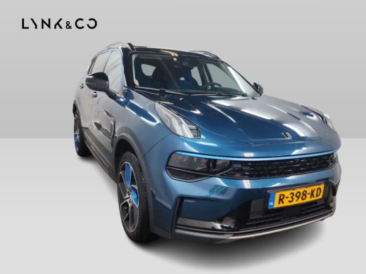 Lynk & Co 01 1.5 PHEV 360° Carplay Stoelverw. 1Eig Incl.BTW ActivLease financial lease