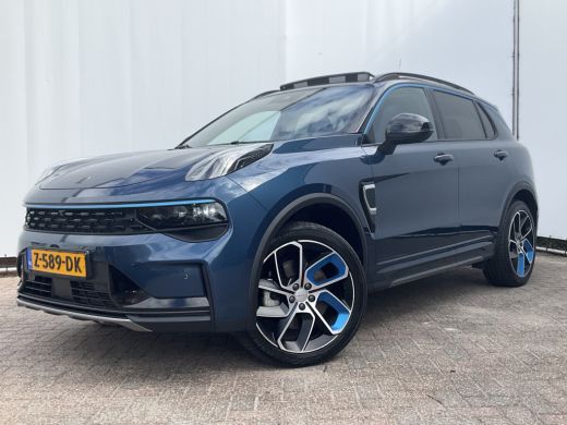 Lynk & Co 01 1.5 PHEV 360° Carplay Stoelverw. 1Eig Incl.BTW ActivLease financial lease