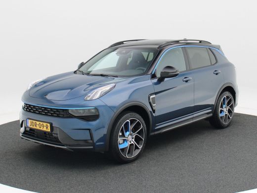 Lynk & Co 01 1.5 | Zwarte Hemel | Full LED | Panorama dak | Navigatie | Infinity | Adaptive Cruise | Stoelverw...