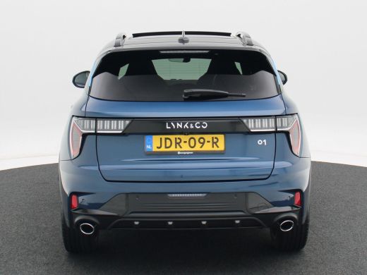 Lynk & Co 01 1.5 | Zwarte Hemel | Full LED | Panorama dak | Navigatie | Infinity | Adaptive Cruise | Stoelverw... ActivLease financial lease