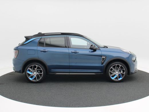 Lynk & Co 01 1.5 | Zwarte Hemel | Full LED | Panorama dak | Navigatie | Infinity | Adaptive Cruise | Stoelverw... ActivLease financial lease
