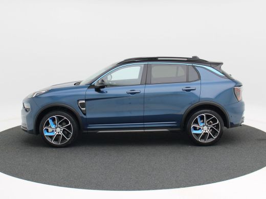 Lynk & Co 01 1.5 | Zwarte Hemel | Full LED | Panorama dak | Navigatie | Infinity | Adaptive Cruise | Stoelverw... ActivLease financial lease
