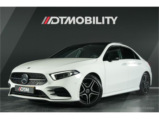 Mercedes-Benz A-Klasse 200 AMG Night | Panoramadak | Memory | Sfeer