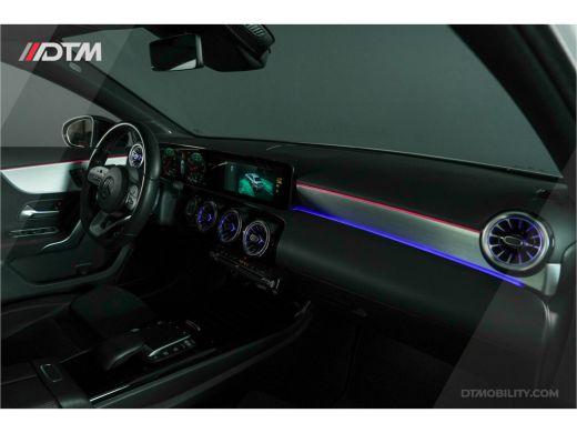 Mercedes-Benz A-Klasse 200 AMG Night | Panoramadak | Memory | Sfeer ActivLease financial lease