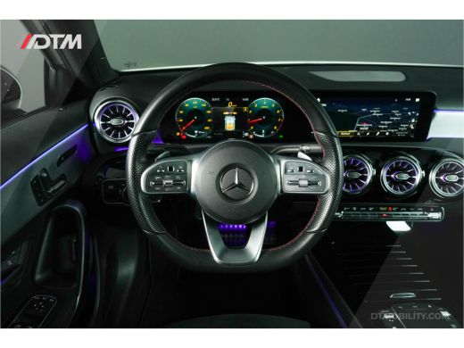 Mercedes-Benz A-Klasse 200 AMG Night | Panoramadak | Memory | Sfeer ActivLease financial lease