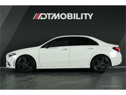 Mercedes-Benz A-Klasse 200 AMG Night | Panoramadak | Memory | Sfeer ActivLease financial lease