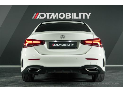 Mercedes-Benz A-Klasse 200 AMG Night | Panoramadak | Memory | Sfeer ActivLease financial lease