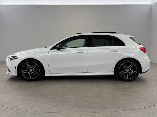 Mercedes-Benz A-Klasse 200 AMG | Panoramadak | Camera | Sfeerverl. | LED | Virtual Cockpit | Navi | Cruise ActivLease financial lease