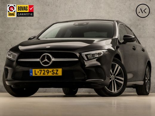 Mercedes-Benz A-Klasse 250 e Luxury Sport 218Pk Automaat (APPLE CARPLAY, GROOT NAVI, WIDESCREEN, SFEERVERLICHTING, LEDER...
