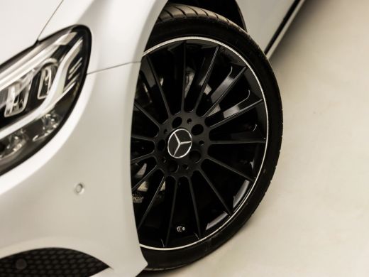 Mercedes-Benz C-Klasse 180 AMG Sport 157Pk Automaat (APPLE CARPLAY, GROOT NAVI, PANAMERICANA GRILL, SFEERVERLICHTING, LE... ActivLease financial lease