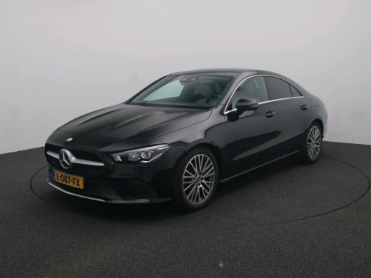 Mercedes-Benz CLA Luxury Line | Navi | Camera | LED | ActivLease financial lease