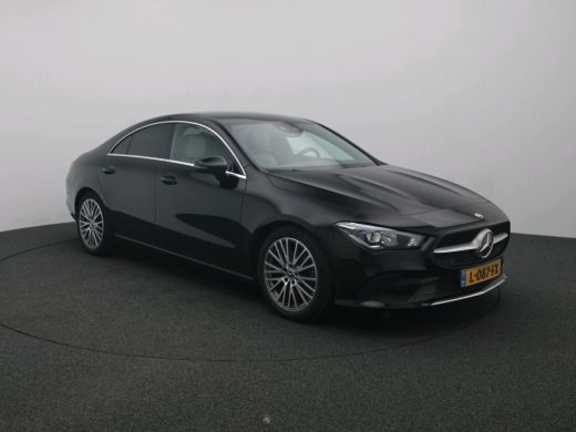 Mercedes-Benz CLA Luxury Line | Navi | Camera | LED | ActivLease financial lease