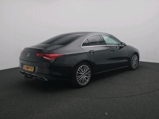 Mercedes-Benz CLA Luxury Line | Navi | Camera | LED | ActivLease financial lease