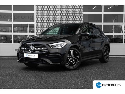 Mercedes-Benz GLA 180 136pk AMG Line | Camera | Stoelverwarming |