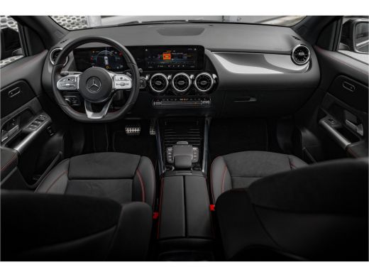 Mercedes-Benz GLA 180 136pk AMG Line | Camera | Stoelverwarming | ActivLease financial lease
