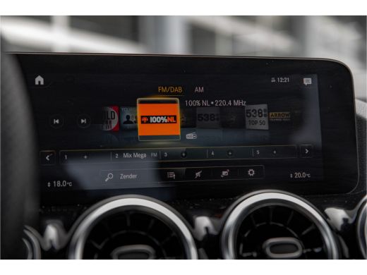 Mercedes-Benz GLA 180 136pk AMG Line | Camera | Stoelverwarming | ActivLease financial lease