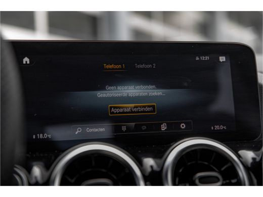 Mercedes-Benz GLA 180 136pk AMG Line | Camera | Stoelverwarming | ActivLease financial lease