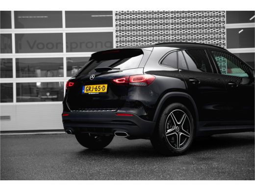 Mercedes-Benz GLA 180 136pk AMG Line | Camera | Stoelverwarming | ActivLease financial lease