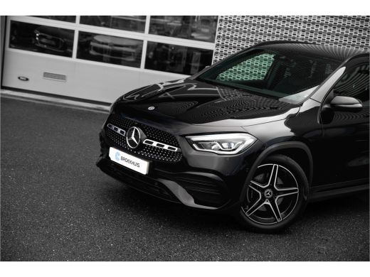 Mercedes-Benz GLA 180 136pk AMG Line | Camera | Stoelverwarming | ActivLease financial lease