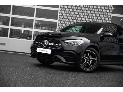Mercedes-Benz GLA 180 136pk AMG Line | Camera | Stoelverwarming | ActivLease financial lease