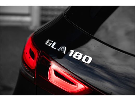 Mercedes-Benz GLA 180 136pk AMG Line | Camera | Stoelverwarming | ActivLease financial lease