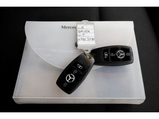 Mercedes-Benz Sprinter 315 CDI 150pk RWD L2H2 9G Automaat Airco/Navi/Camera 06-2021 ActivLease financial lease