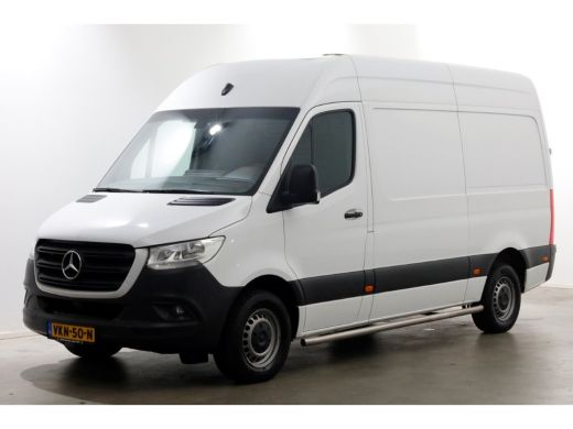 Mercedes-Benz Sprinter 315 CDI 150pk RWD L2H2 9G Automaat Airco/Navi/Camera 06-2021 ActivLease financial lease