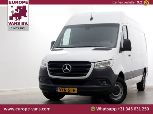 Mercedes-Benz Sprinter 315 CDI 150pk RWD L2H2 9G Automaat Airco/Navi/Camera 06-2021 Mercedes-Benz Sprinter 315 CDI 150pk RWD L2H2 9G Automaat Airco/Navi/Camera 06-2021