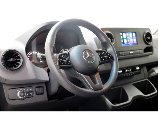 Mercedes-Benz Sprinter 315 CDI 150pk RWD L2H2 9G Automaat Airco/Navi/Camera 06-2021 ActivLease financial lease