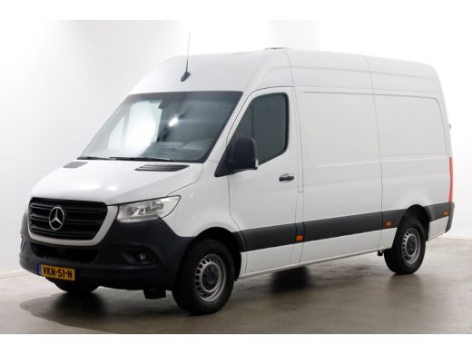 Mercedes-Benz Sprinter 315 CDI 150pk RWD L2H2 9G Automaat Airco/Navi/Camera 06-2021 ActivLease financial lease