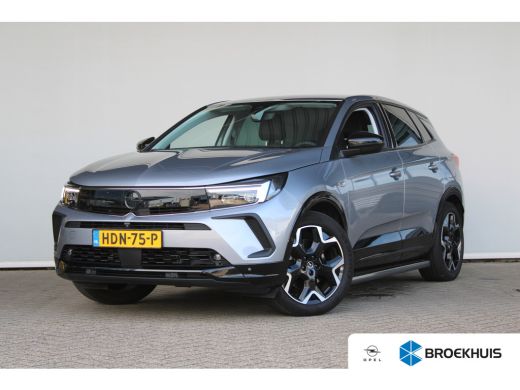 Opel Grandland | Adaptieve Cruise Control | Afneembare Trekhaak | V + A Camera