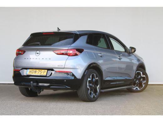 Opel Grandland | Adaptieve Cruise Control | Afneembare Trekhaak | V + A Camera ActivLease financial lease