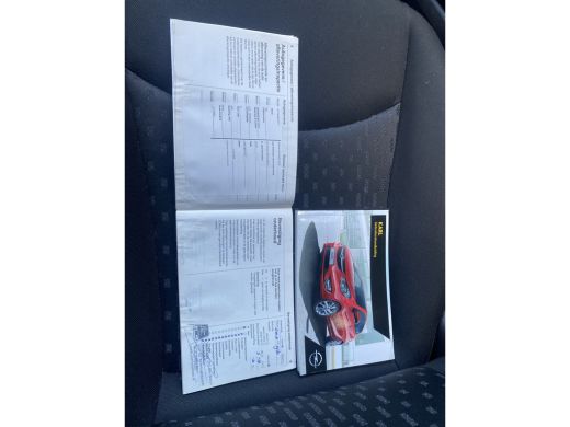 Opel KARL 1.0 75pk Rocks Online Edition | NAVIGATIE| PARKEERSENSOREN| APPLE CARPLAY/ANDROID AUTO| MISTLAMPE... ActivLease financial lease