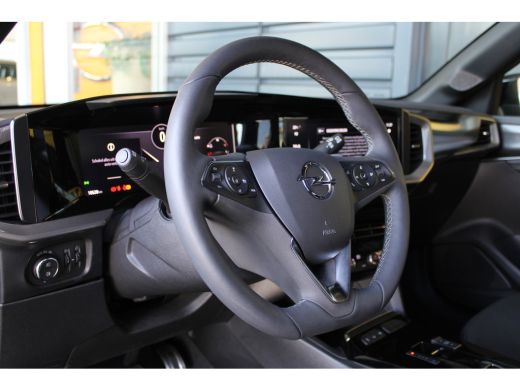 Opel Mokka 1.2 Turbo Ultimate | Adaptieve Cruise Control | 18 Inch Lichtmetalen Velgen | Stoel en Stuurwielv... ActivLease financial lease