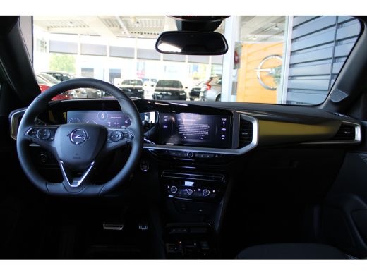 Opel Mokka 1.2 Turbo Ultimate | Adaptieve Cruise Control | 18 Inch Lichtmetalen Velgen | Stoel en Stuurwielv... ActivLease financial lease