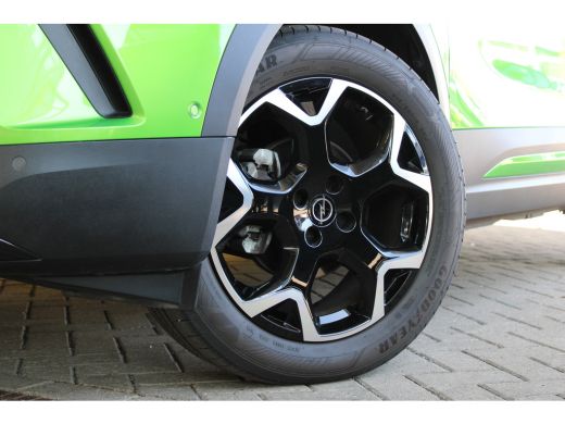 Opel Mokka 1.2 Turbo Ultimate | Adaptieve Cruise Control | 18 Inch Lichtmetalen Velgen | Stoel en Stuurwielv... ActivLease financial lease