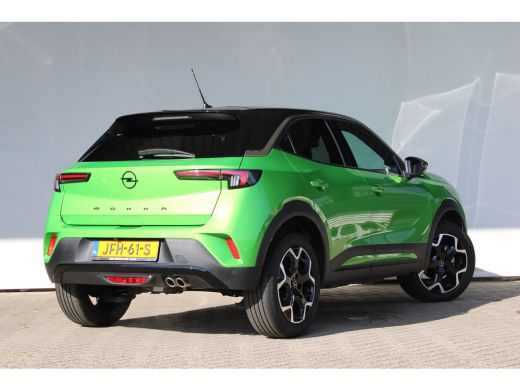Opel Mokka 1.2 Turbo Ultimate | Adaptieve Cruise Control | 18 Inch Lichtmetalen Velgen | Stoel en Stuurwielv... ActivLease financial lease